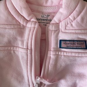 Vineyard vines zip up